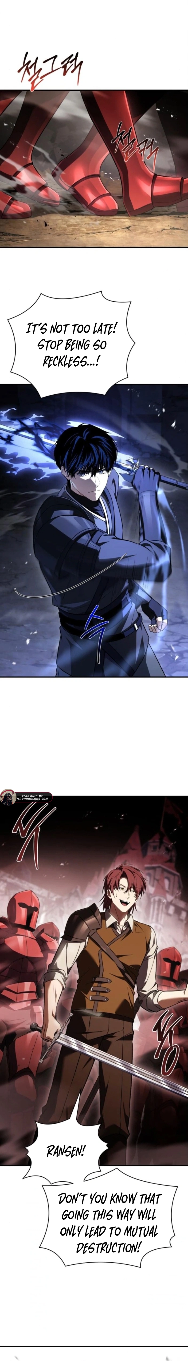 Read Sword Master Who Leapt Through Time EN Manga Online