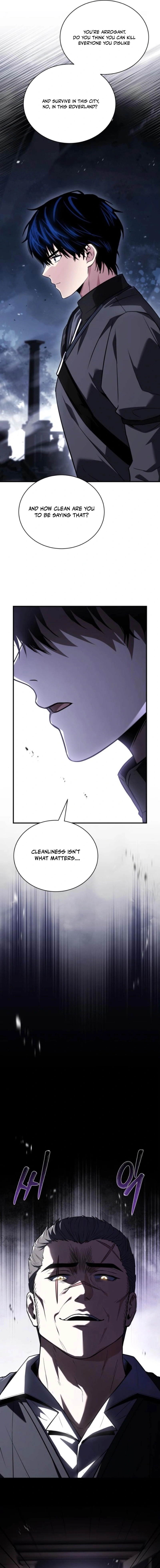 Read Sword Master Who Leapt Through Time EN Manga Online