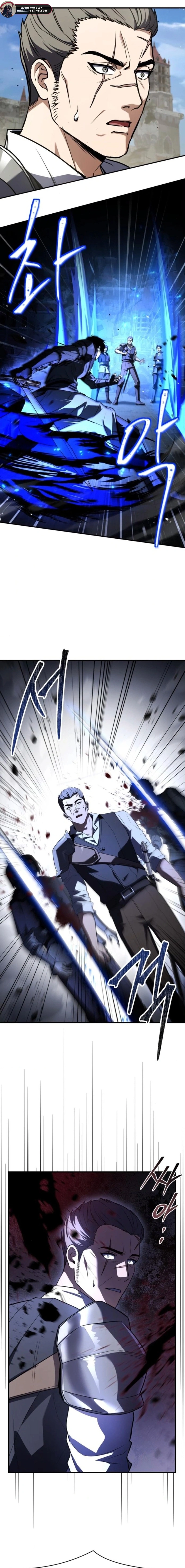 Read Sword Master Who Leapt Through Time EN Manga Online