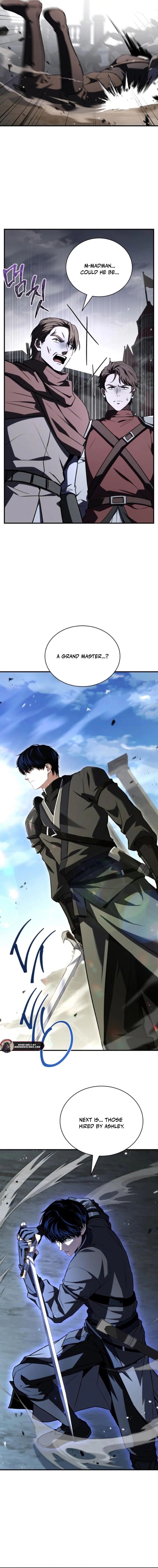 Read Sword Master Who Leapt Through Time EN Manga Online