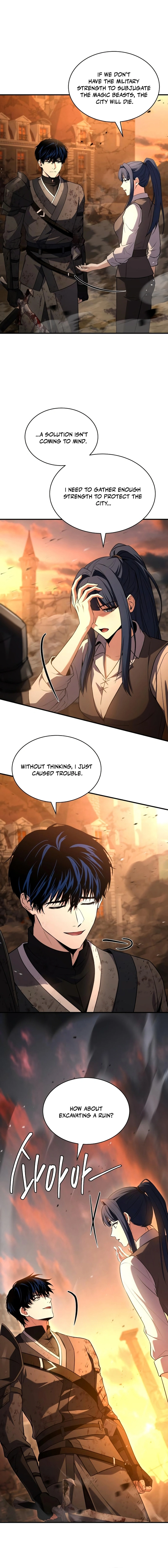 Read Sword Master Who Leapt Through Time EN Manga Online
