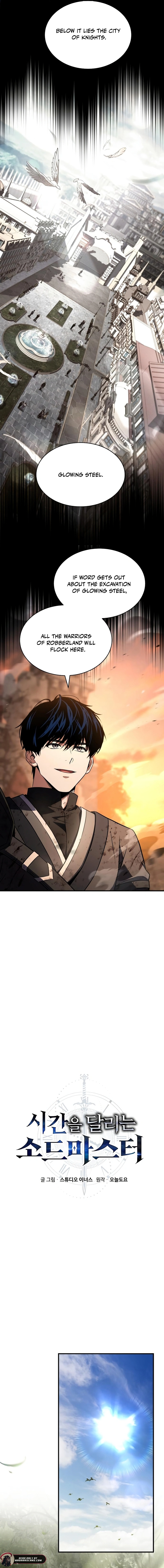 Read Sword Master Who Leapt Through Time EN Manga Online