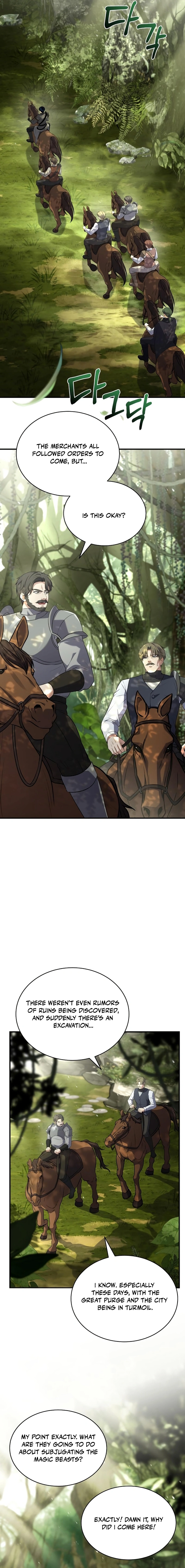 Read Sword Master Who Leapt Through Time EN Manga Online