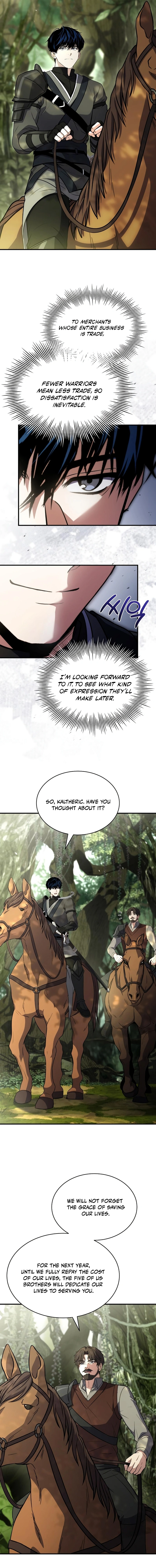 Read Sword Master Who Leapt Through Time EN Manga Online