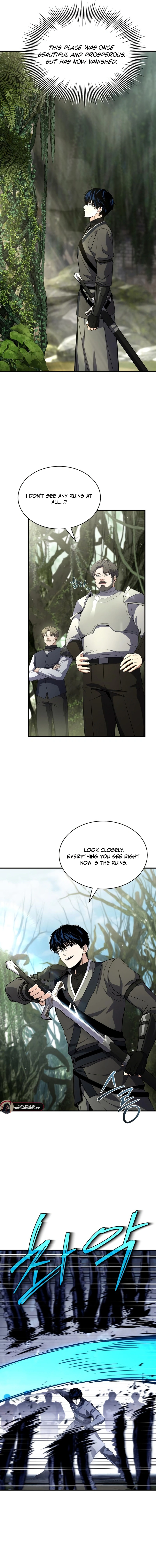 Read Sword Master Who Leapt Through Time EN Manga Online