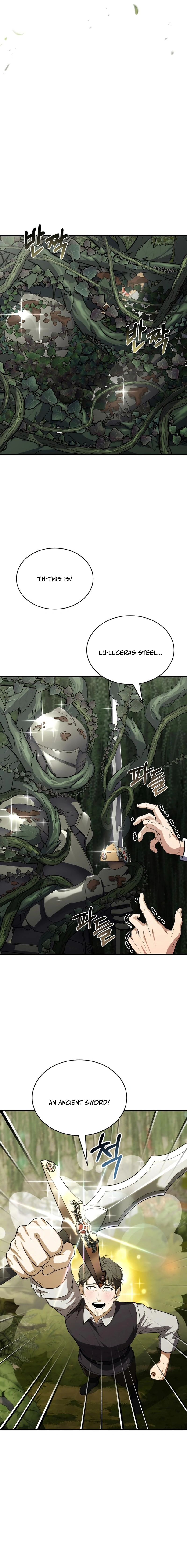 Read Sword Master Who Leapt Through Time EN Manga Online