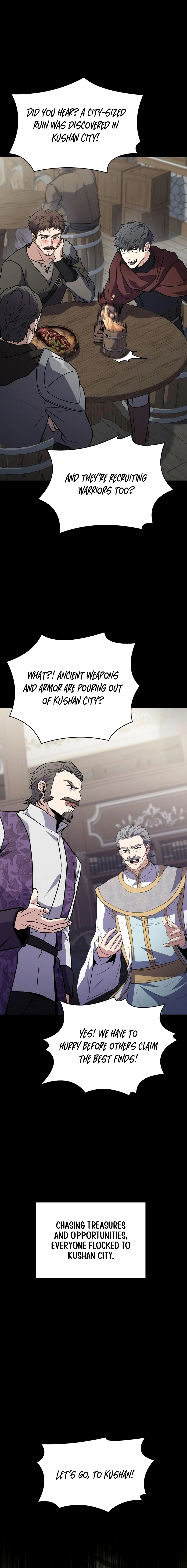 Read Sword Master Who Leapt Through Time EN Manga Online