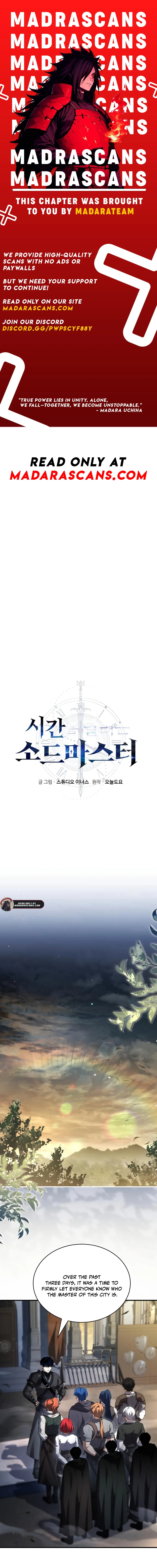 Read Sword Master Who Leapt Through Time EN Manga Online
