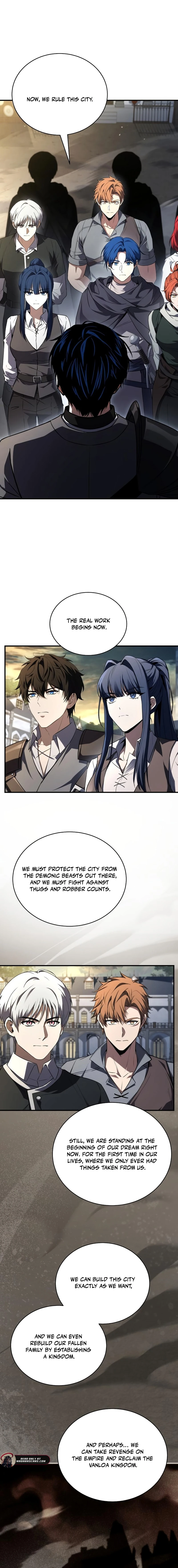Read Sword Master Who Leapt Through Time EN Manga Online