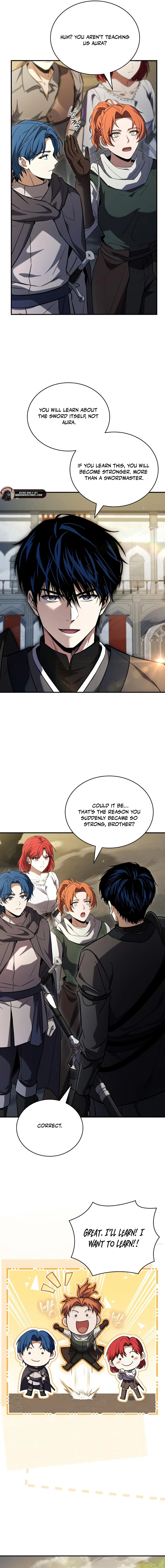 Read Sword Master Who Leapt Through Time EN Manga Online