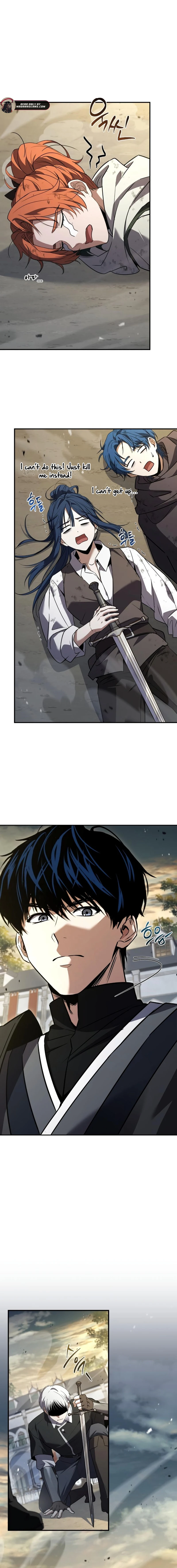 Read Sword Master Who Leapt Through Time EN Manga Online