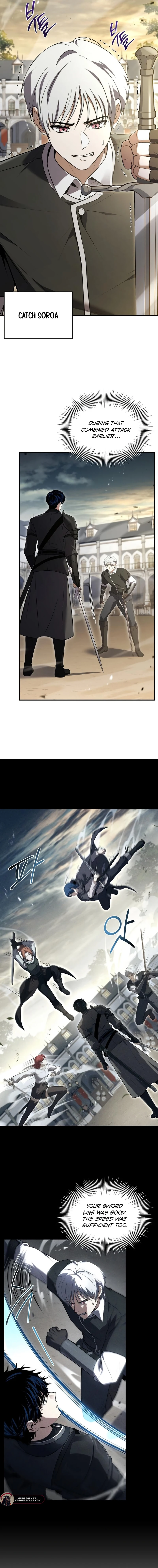Read Sword Master Who Leapt Through Time EN Manga Online