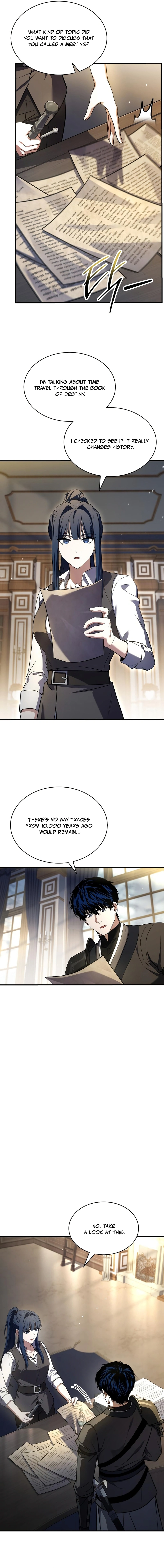 Read Sword Master Who Leapt Through Time EN Manga Online