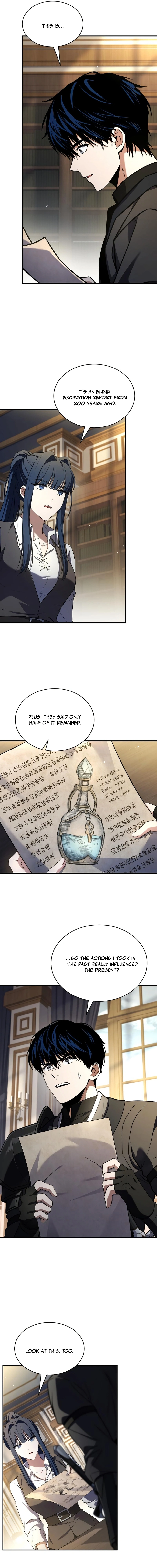 Read Sword Master Who Leapt Through Time EN Manga Online