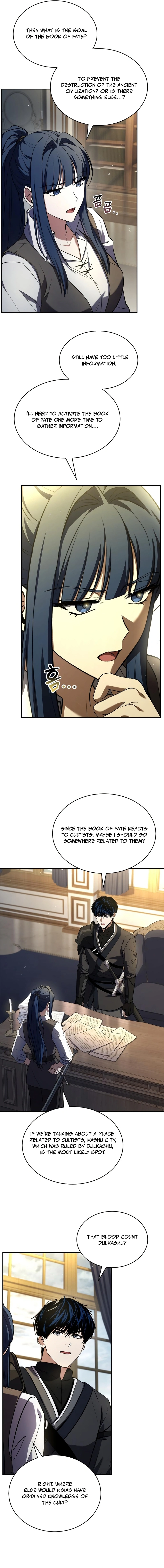 Read Sword Master Who Leapt Through Time EN Manga Online
