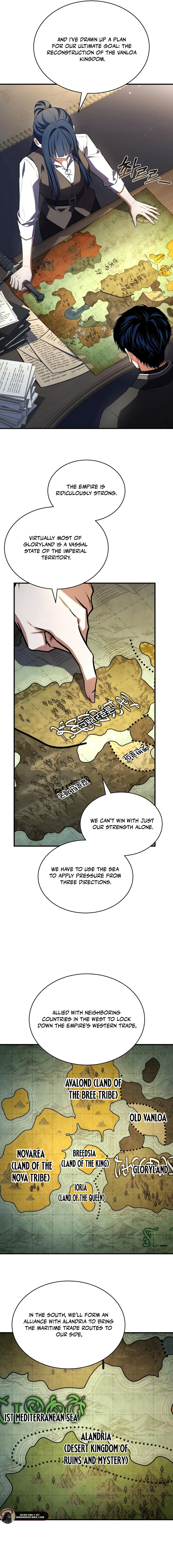 Read Sword Master Who Leapt Through Time EN Manga Online