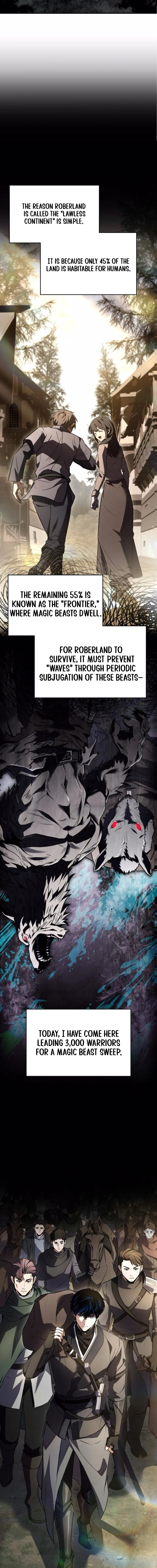 Read Sword Master Who Leapt Through Time EN Manga Online