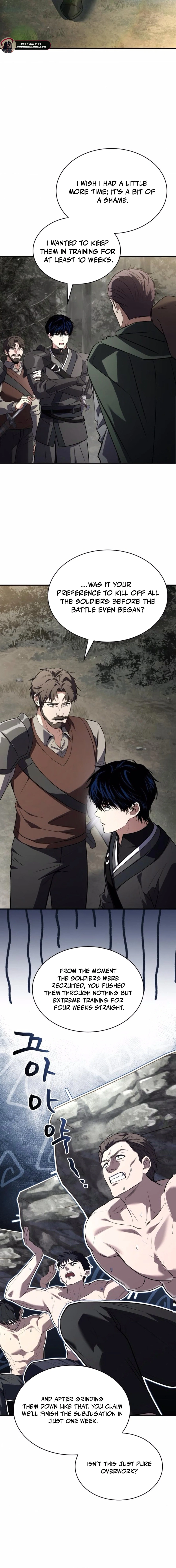 Read Sword Master Who Leapt Through Time EN Manga Online