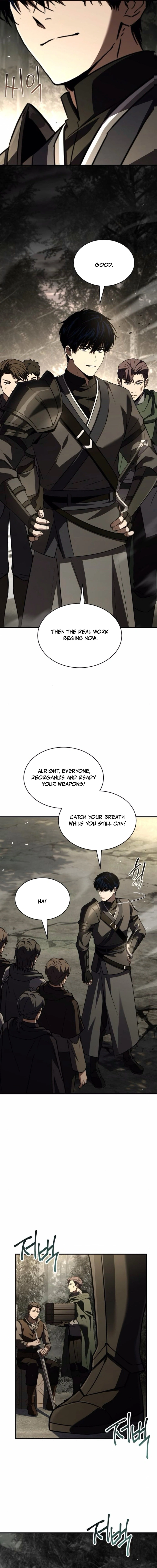 Read Sword Master Who Leapt Through Time EN Manga Online