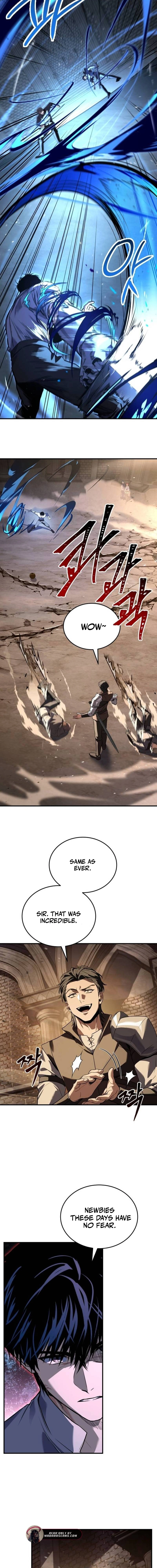Read Sword Master Who Leapt Through Time EN Manga Online