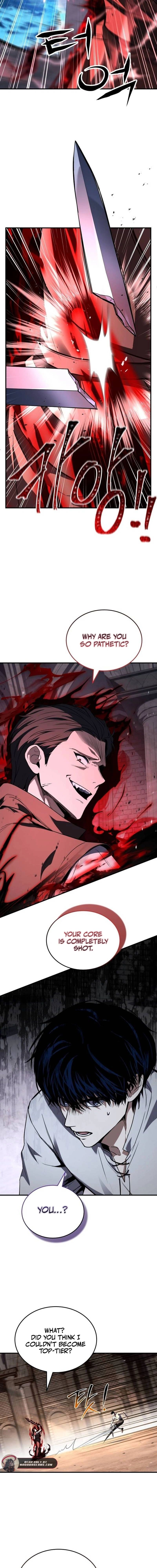 Read Sword Master Who Leapt Through Time EN Manga Online