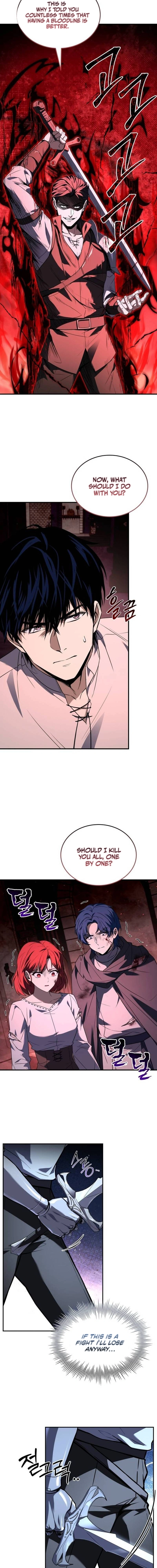 Read Sword Master Who Leapt Through Time EN Manga Online