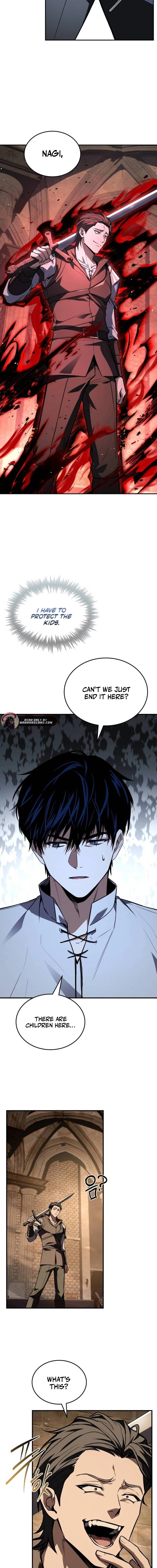 Read Sword Master Who Leapt Through Time EN Manga Online