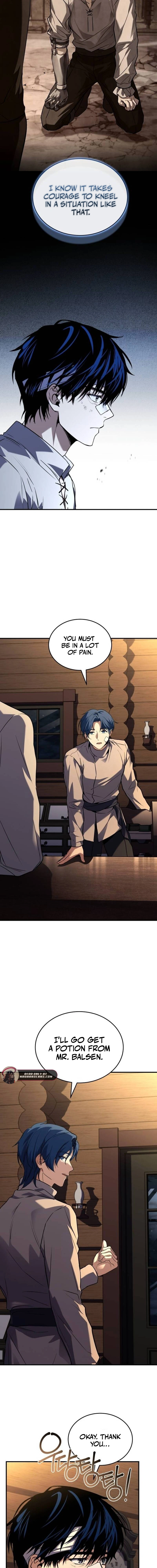 Read Sword Master Who Leapt Through Time EN Manga Online