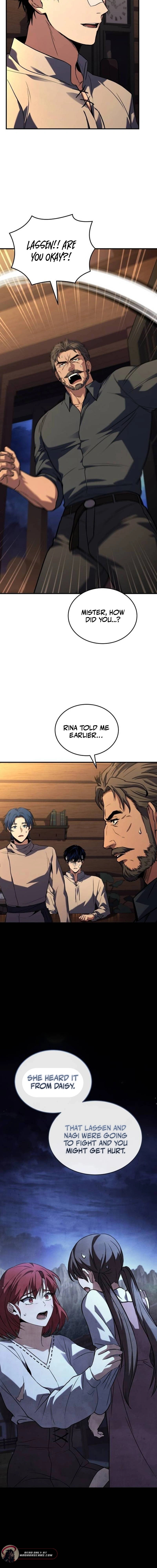 Read Sword Master Who Leapt Through Time EN Manga Online