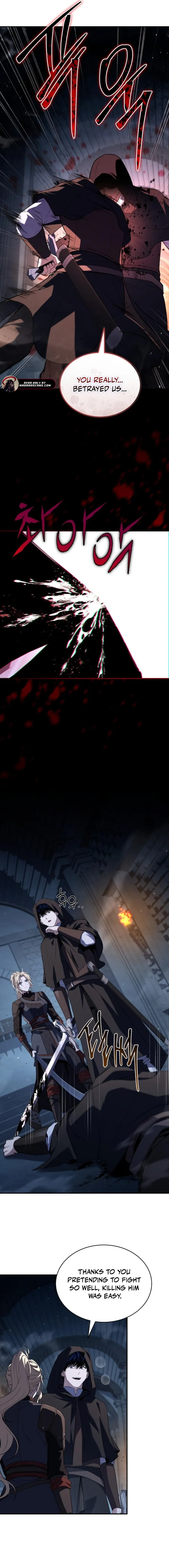 Read Sword Master Who Leapt Through Time EN Manga Online