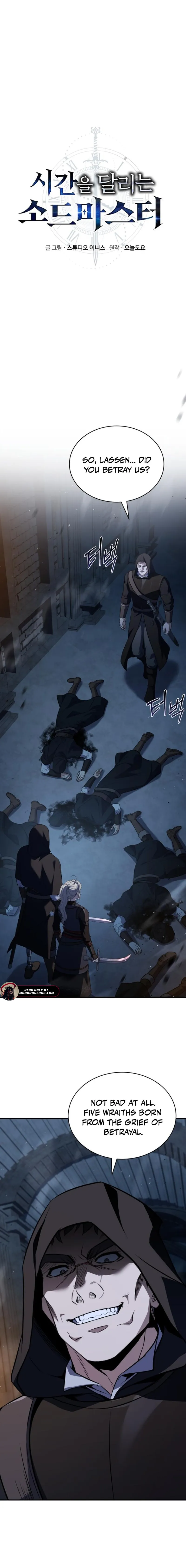 Read Sword Master Who Leapt Through Time EN Manga Online