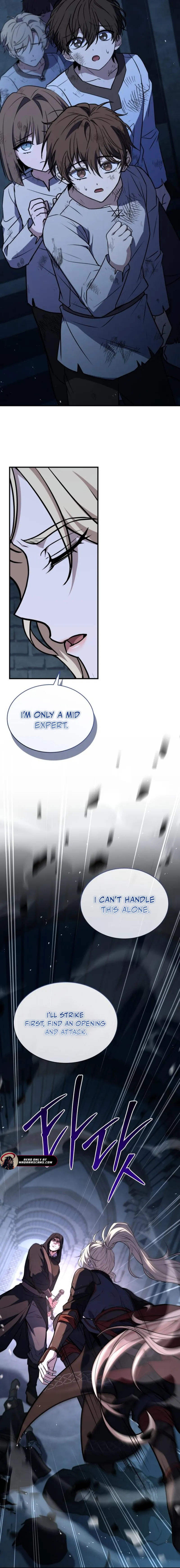Read Sword Master Who Leapt Through Time EN Manga Online