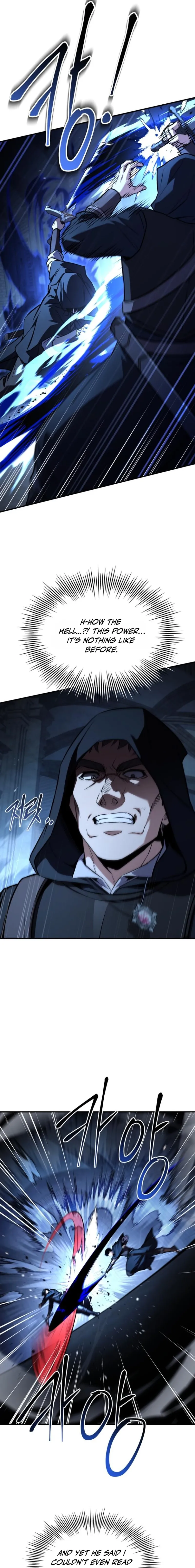 Read Sword Master Who Leapt Through Time EN Manga Online