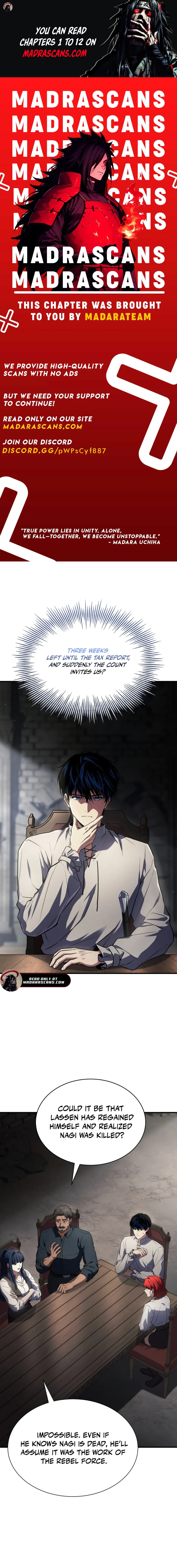 Read Sword Master Who Leapt Through Time EN Manga Online
