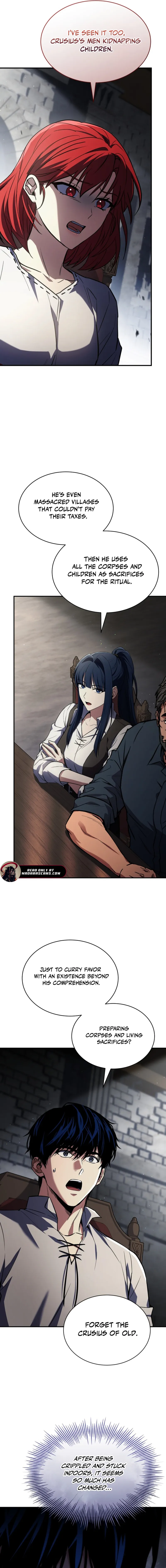 Read Sword Master Who Leapt Through Time EN Manga Online