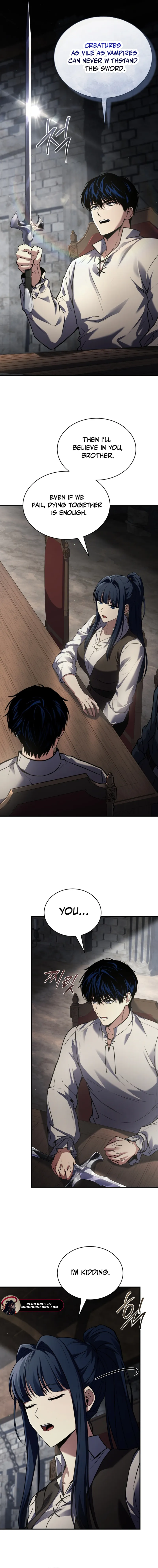 Read Sword Master Who Leapt Through Time EN Manga Online