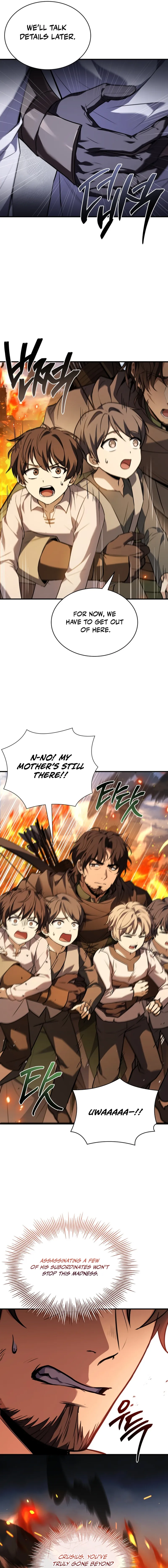 Read Sword Master Who Leapt Through Time EN Manga Online