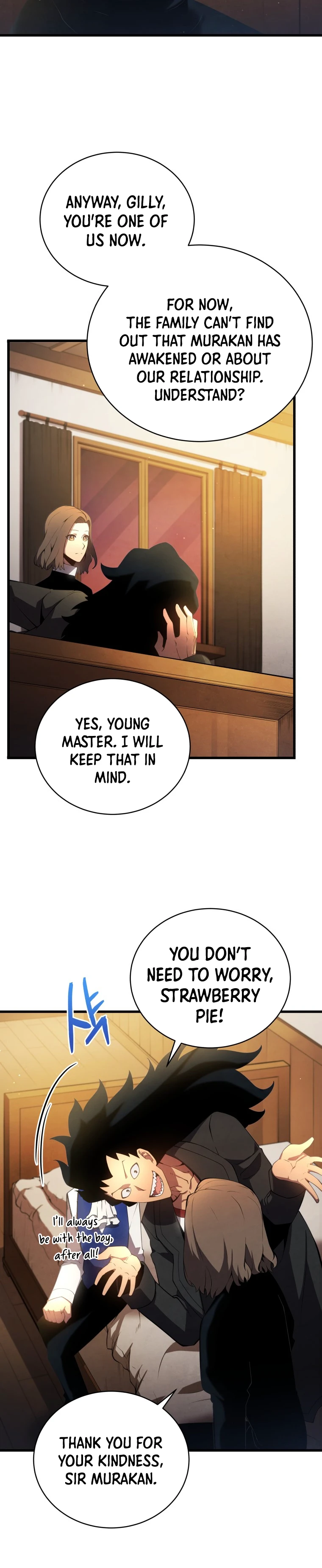 Read Swordmaster’s Youngest Son EN Manga Online