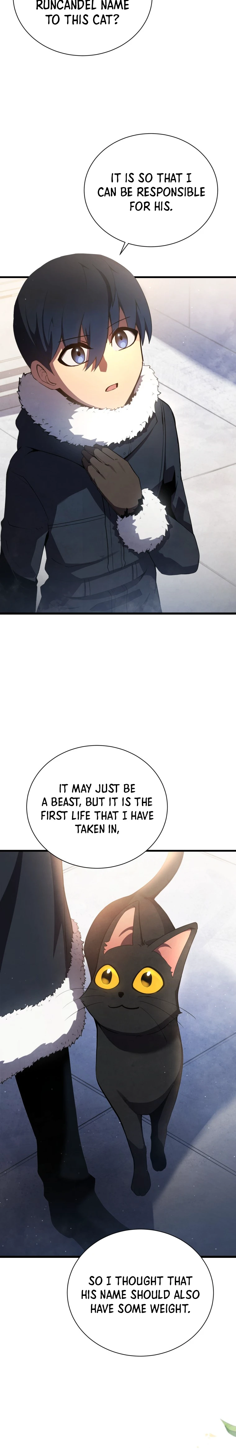 Read Swordmaster’s Youngest Son EN Manga Online