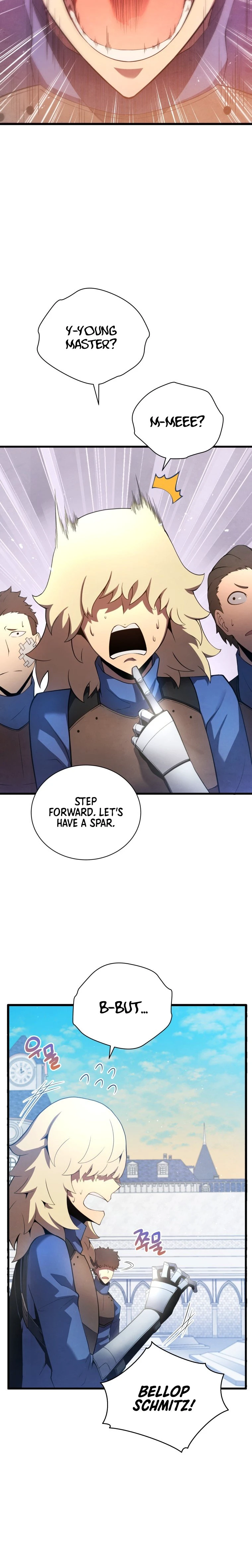 Read Swordmaster’s Youngest Son EN Manga Online