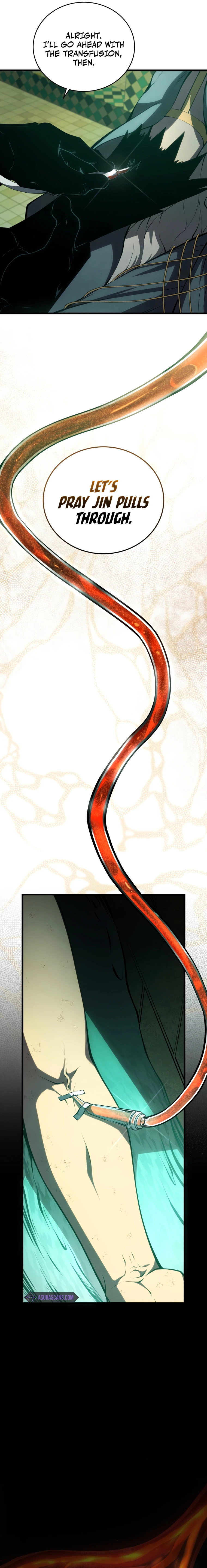 Read Swordmaster’s Youngest Son EN Manga Online
