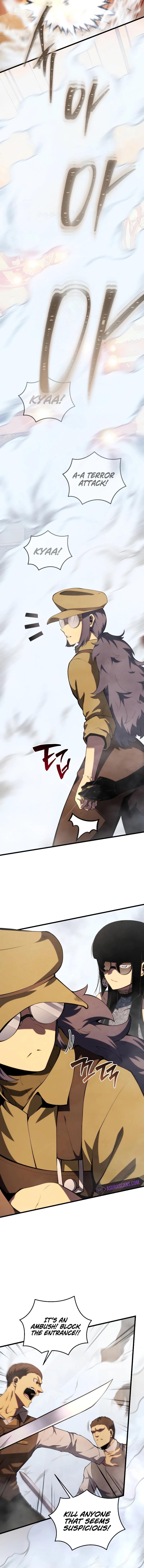 Read Swordmaster’s Youngest Son EN Manga Online