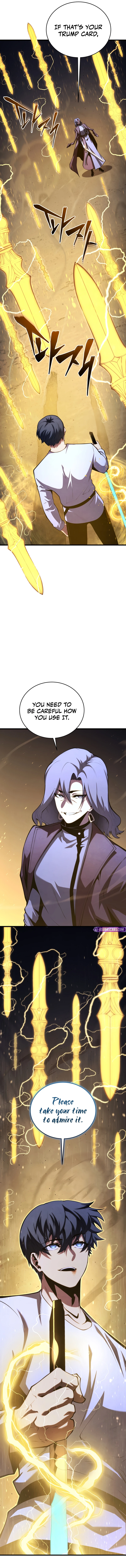 Read Swordmaster’s Youngest Son EN Manga Online