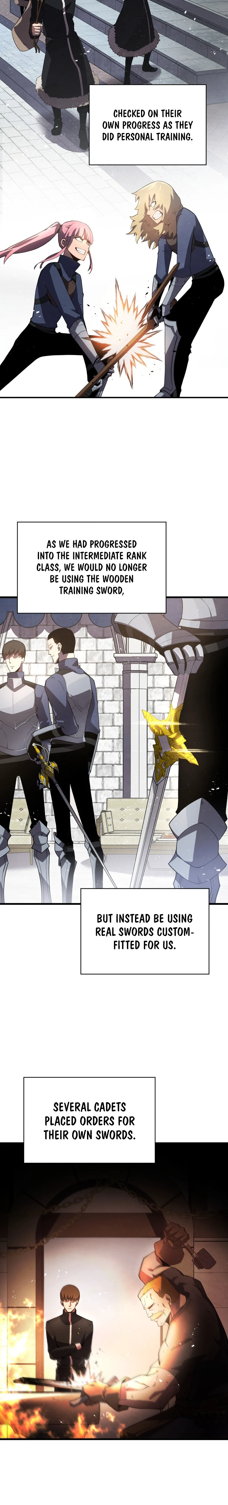 Read Swordmaster’s Youngest Son EN Manga Online