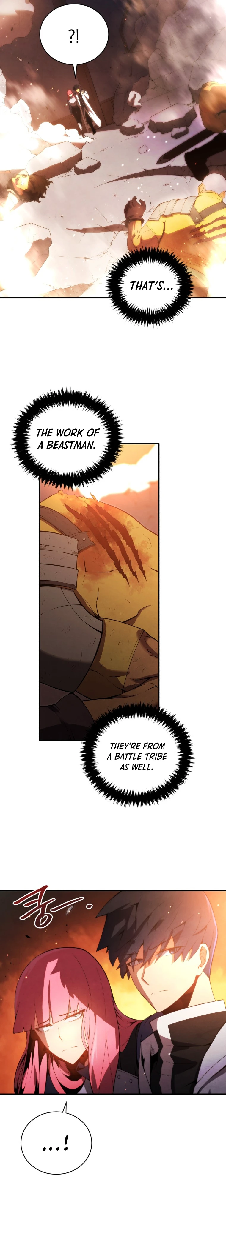 Read Swordmaster’s Youngest Son EN Manga Online