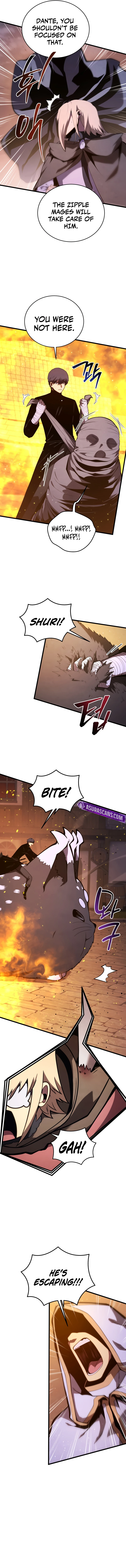 Read Swordmaster’s Youngest Son EN Manga Online