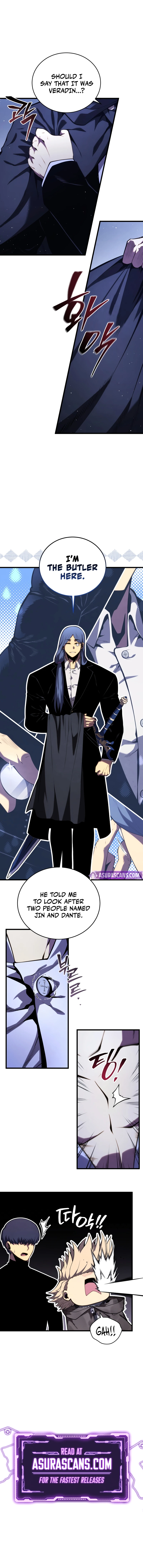 Read Swordmaster’s Youngest Son EN Manga Online