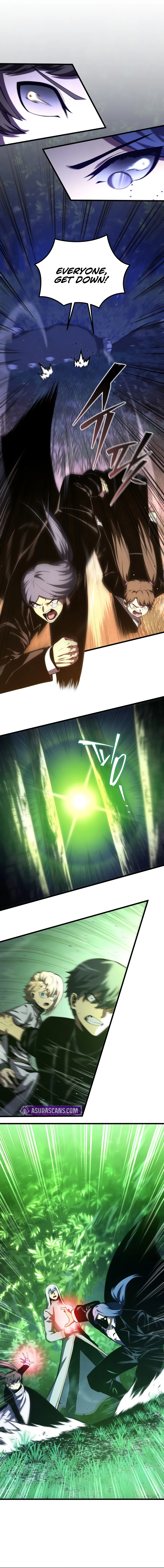 Read Swordmaster’s Youngest Son EN Manga Online