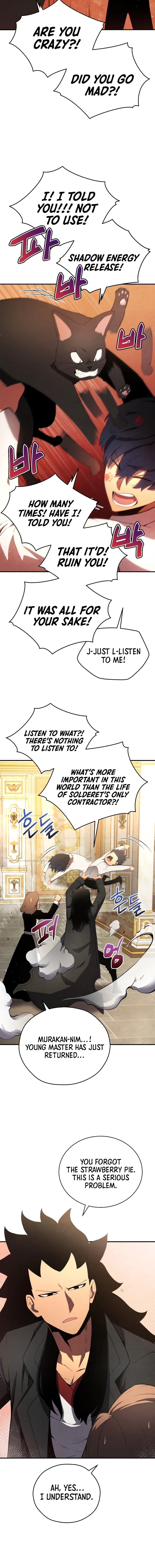 Read Swordmaster’s Youngest Son EN Manga Online