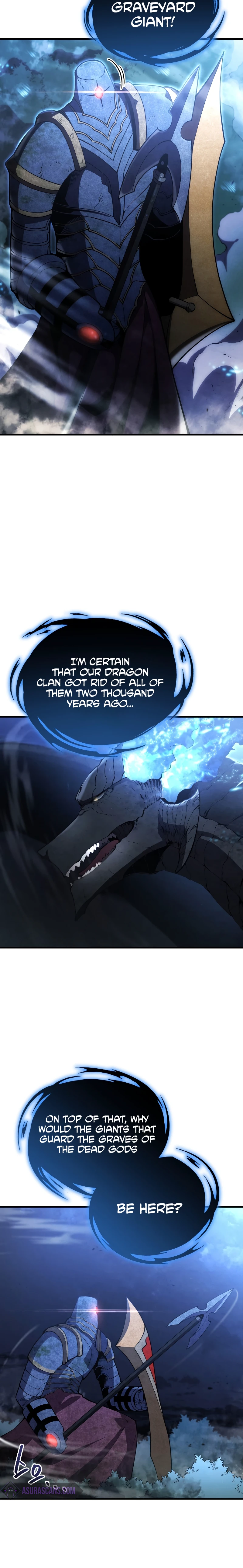 Read Swordmaster’s Youngest Son EN Manga Online